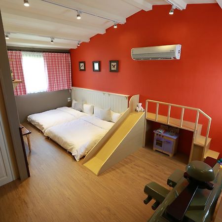 Travel Light Konuk evi Jiaoxi Dış mekan fotoğraf