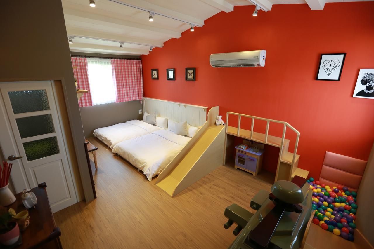 Travel Light Konuk evi Jiaoxi Dış mekan fotoğraf