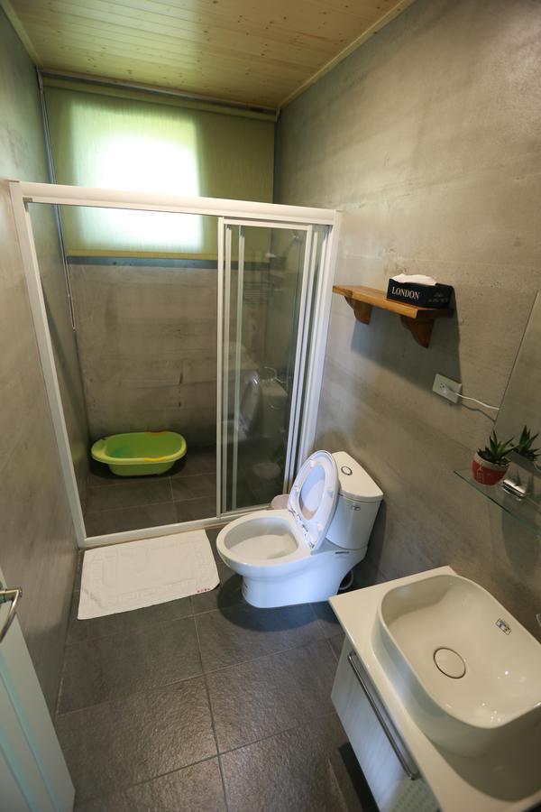 Travel Light Konuk evi Jiaoxi Dış mekan fotoğraf