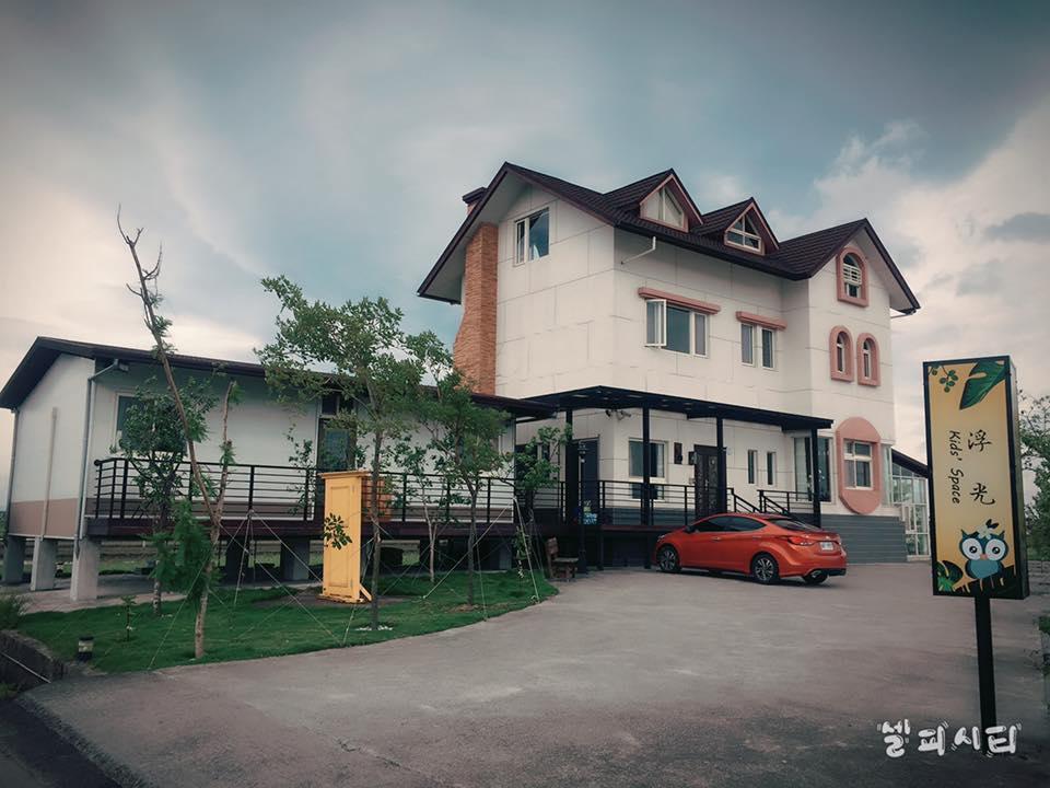 Travel Light Konuk evi Jiaoxi Dış mekan fotoğraf