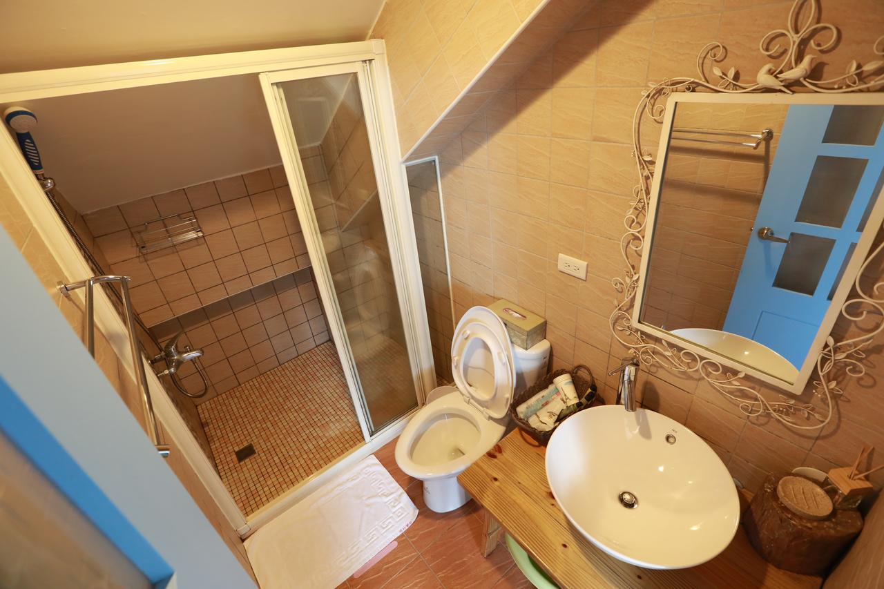 Travel Light Konuk evi Jiaoxi Dış mekan fotoğraf